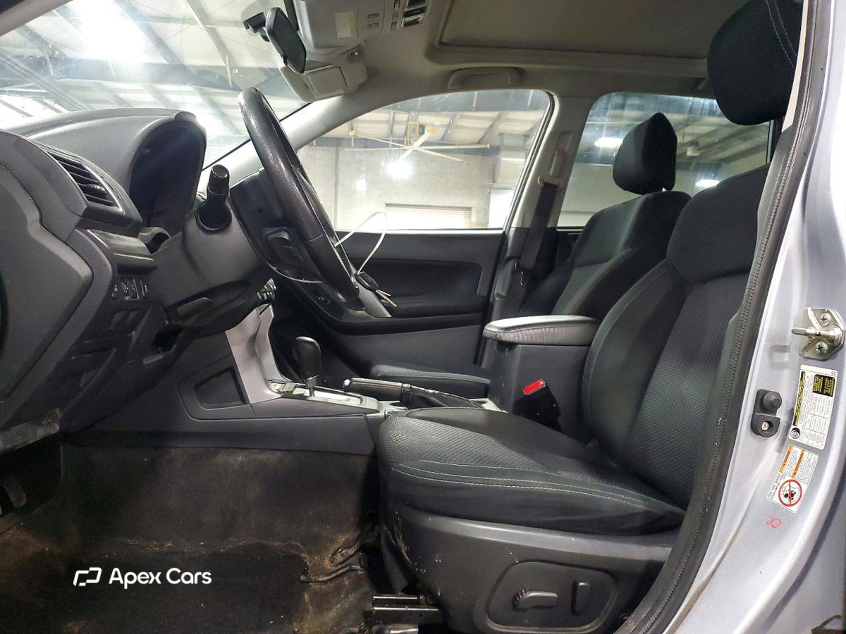 Subaru Forester 2017