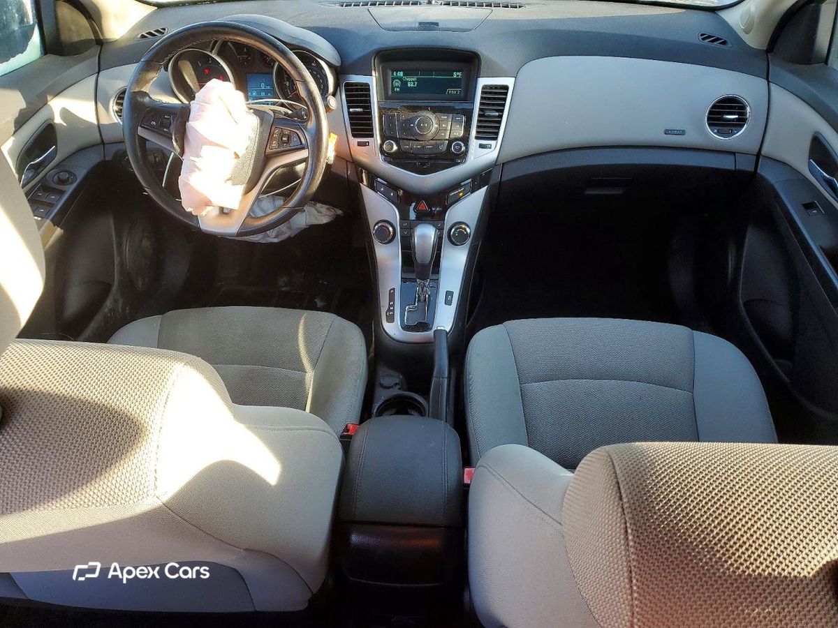 Chevrolet Cruze 2012