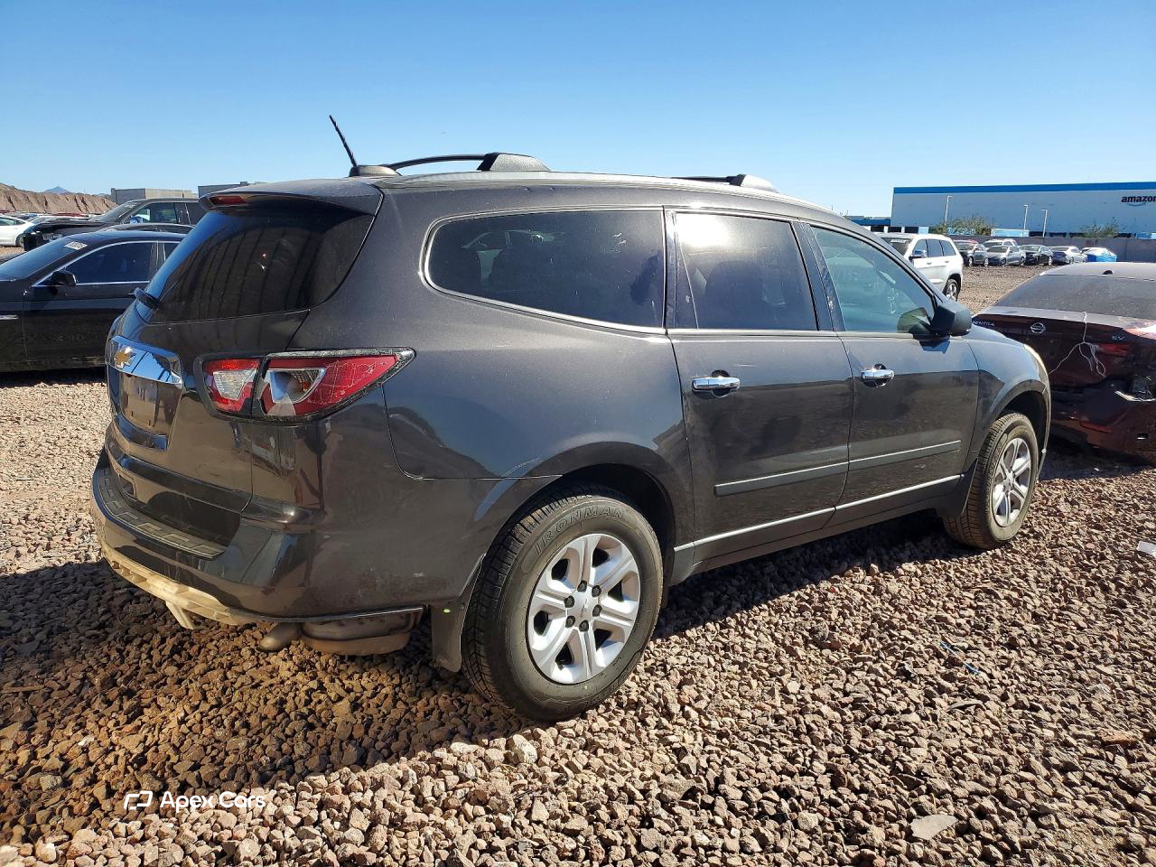 Chevrolet Traverse 2017
