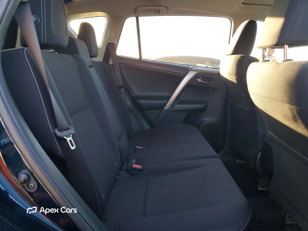 Toyota RAV 4 2018