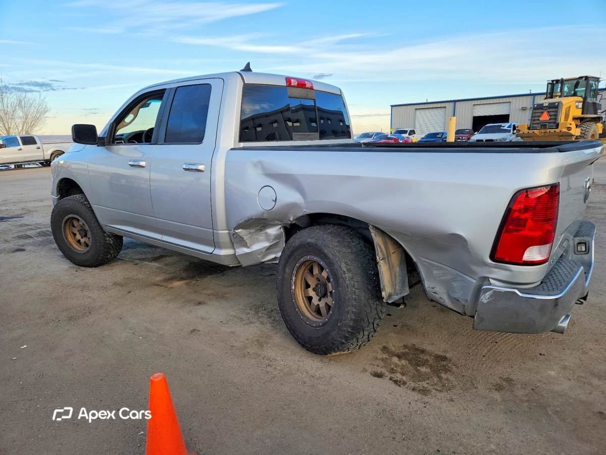 RAM 1500 2014