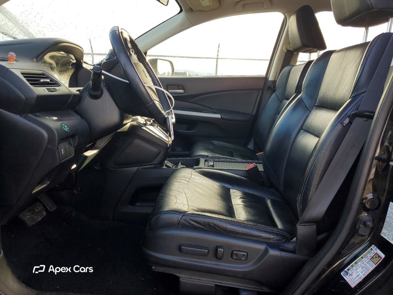 Honda CR-V 2012