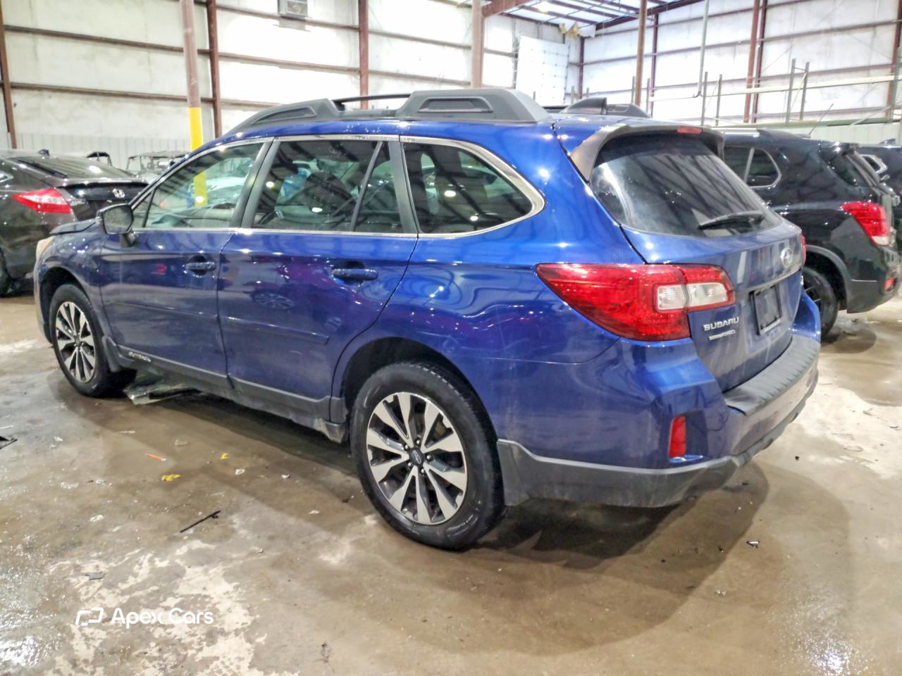 Subaru Outback 2016