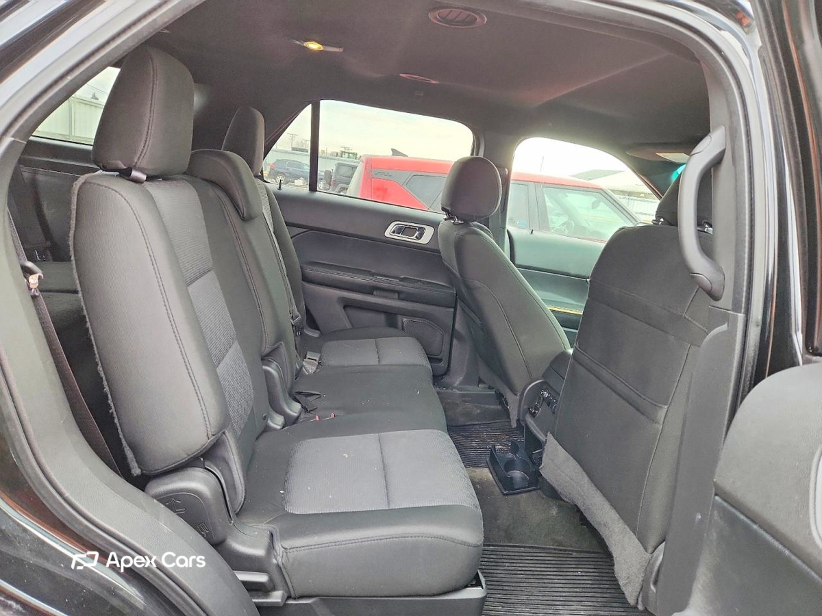 Ford Explorer 2013