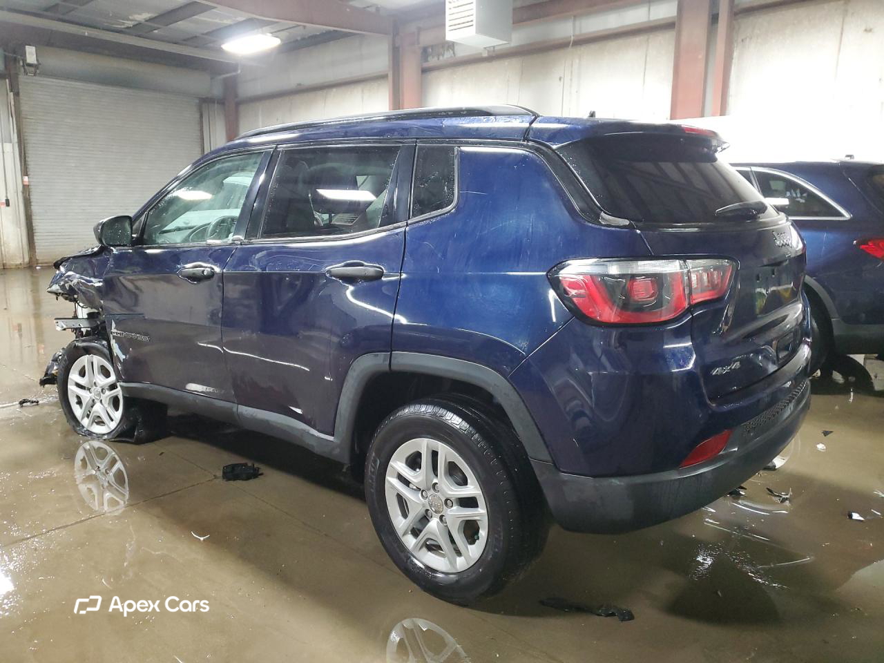 Jeep Compass 2018