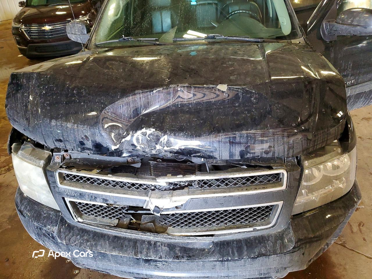 Chevrolet Avalanche 2009