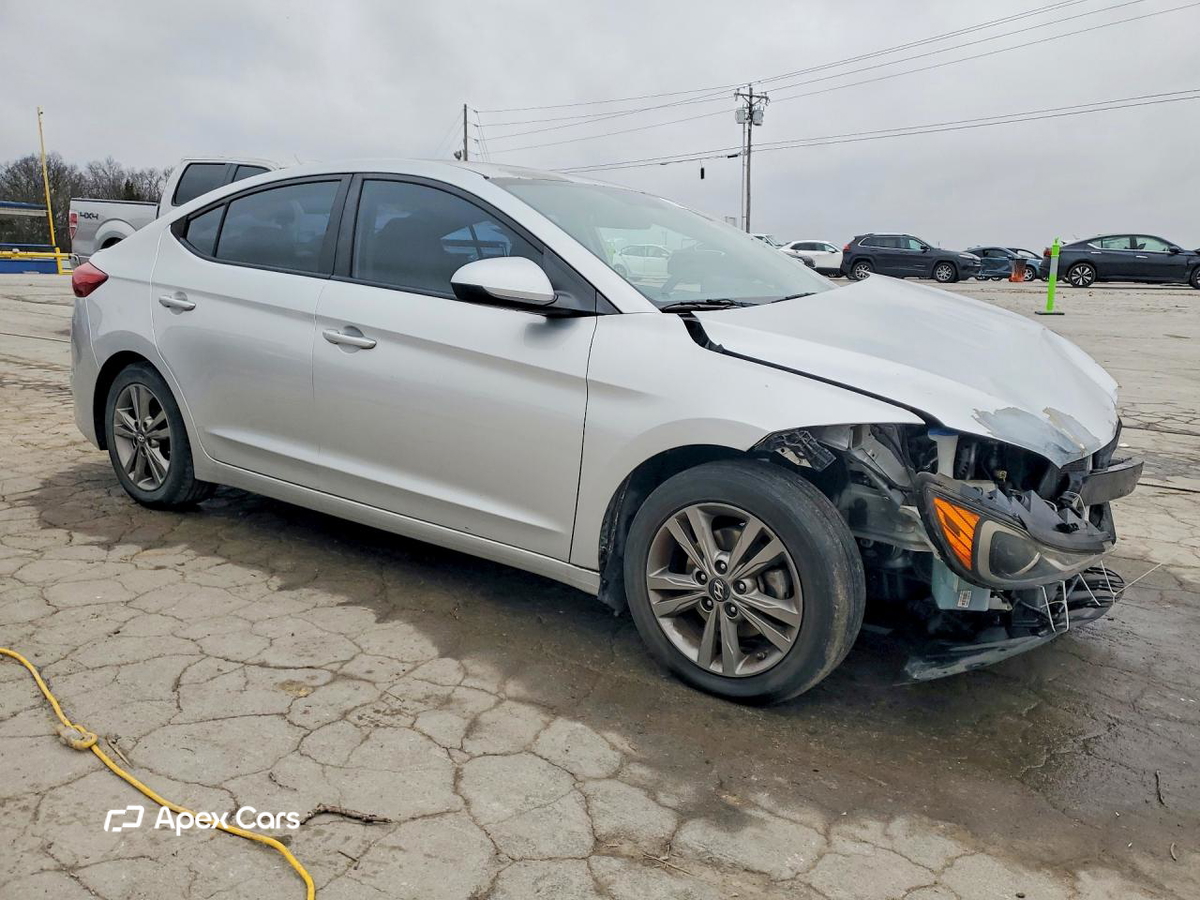 Hyundai Elantra 2017