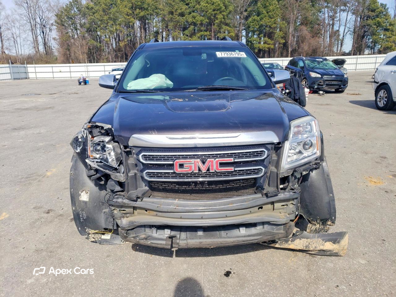 GMC Terrain 2016