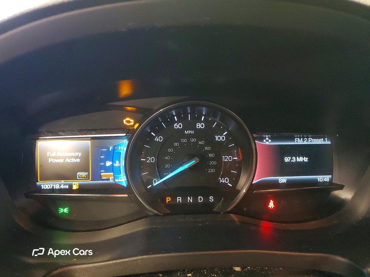 Ford Explorer 2018
