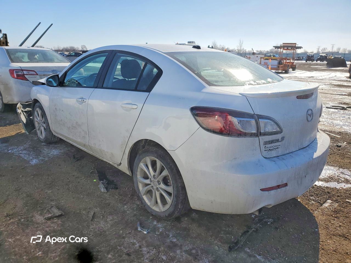 Mazda 3 2010