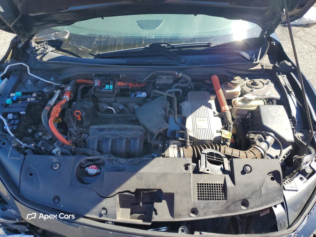 Honda Insight 2020