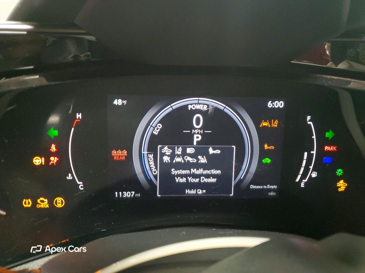Lexus NX 2025