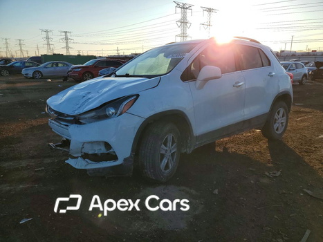 Chevrolet Trax 2017 - Image 1 of 13