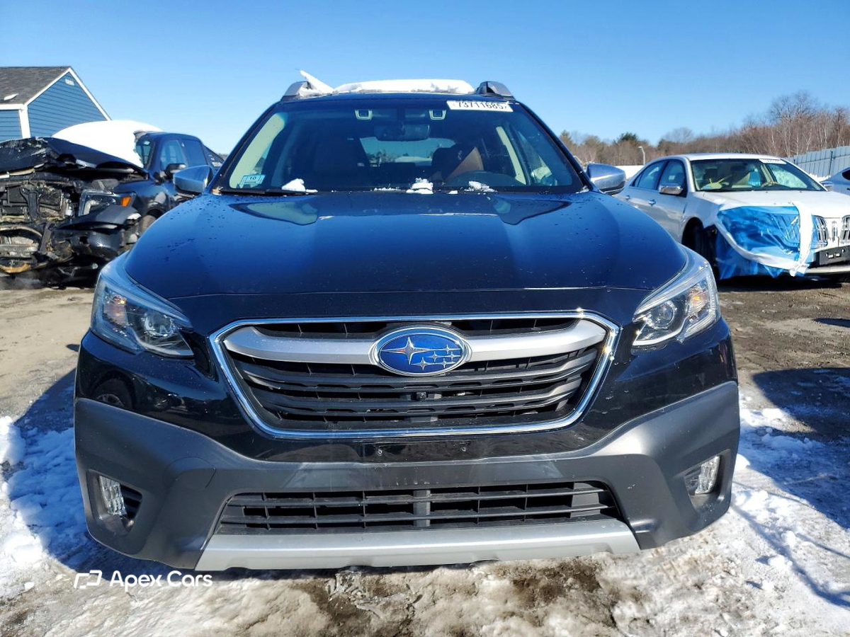 Subaru Outback 2021