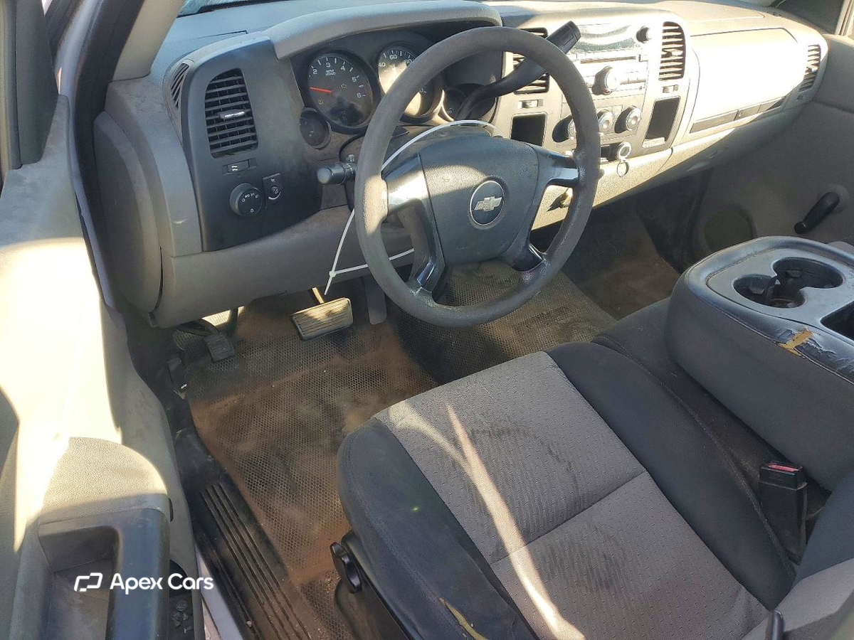 Chevrolet Silverado 2008