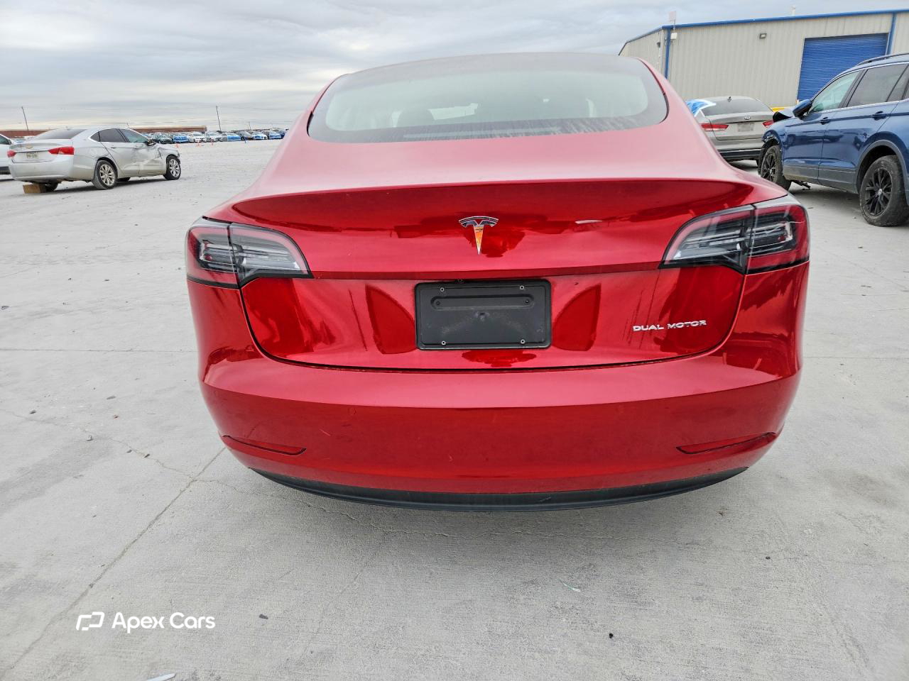 Tesla Model 3 2021