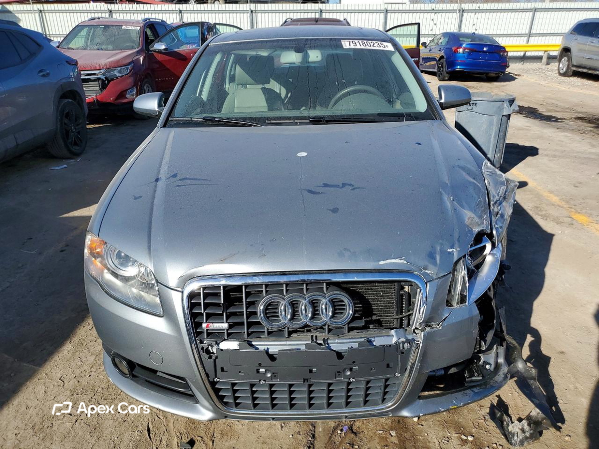 Audi A4 2008