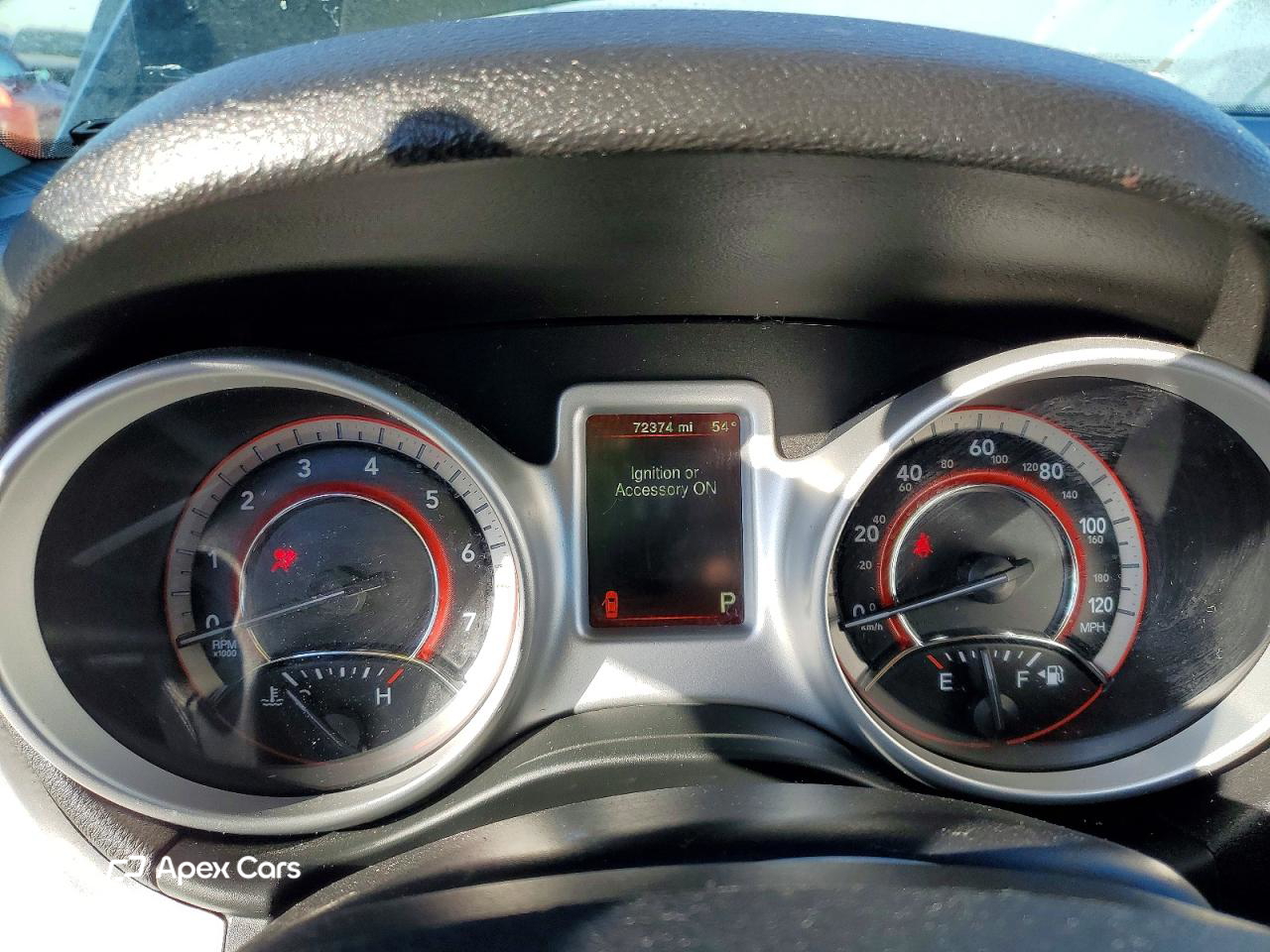 Dodge Journey 2020
