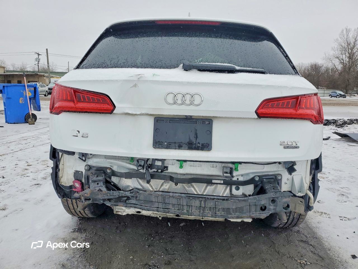 Audi Q5 2018