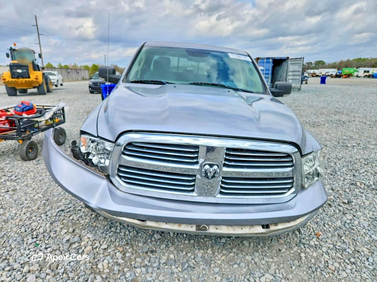 RAM 1500 2019