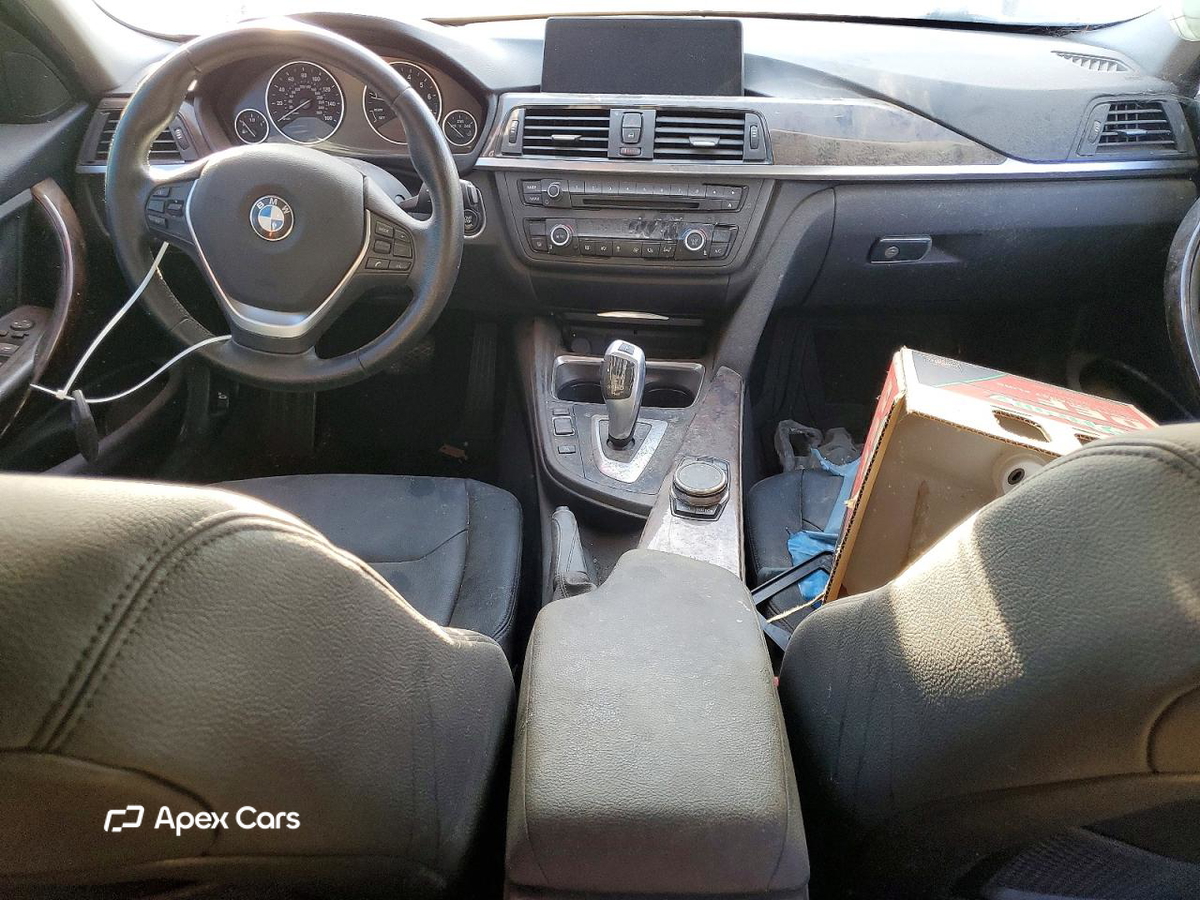 BMW Series 3 2015