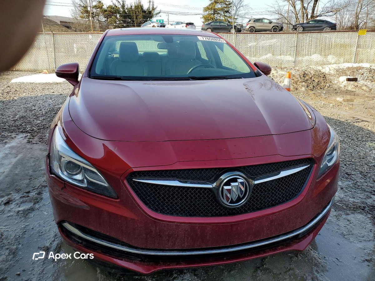 Buick LaCrosse 2019