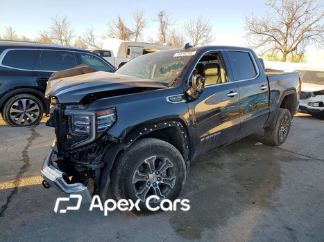 GMC Sierra 2025 - Image 1 of 12