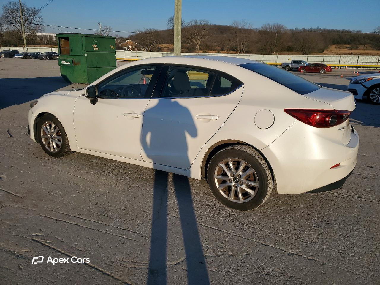 Mazda 3 2016