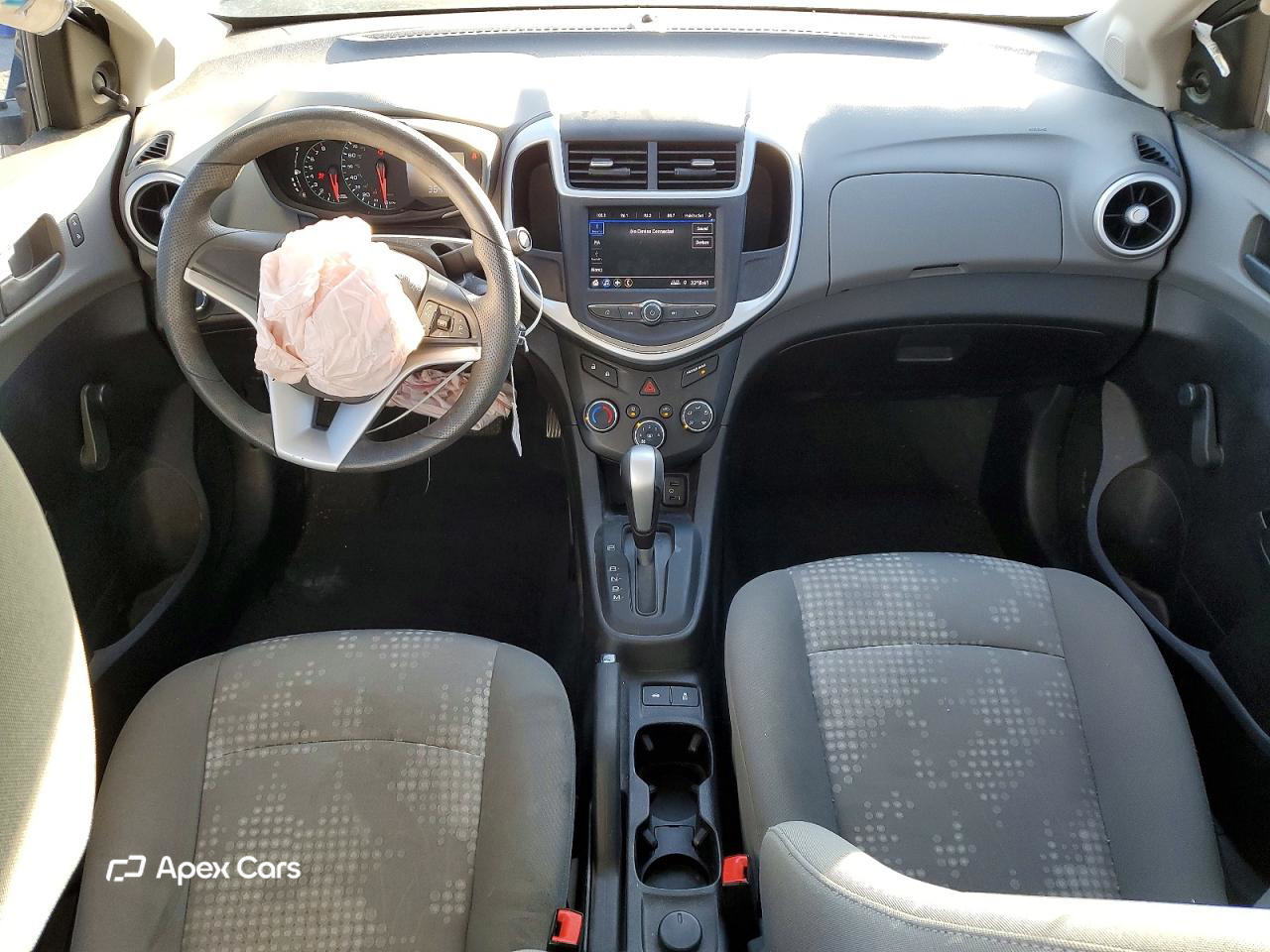 Chevrolet Sonic 2020