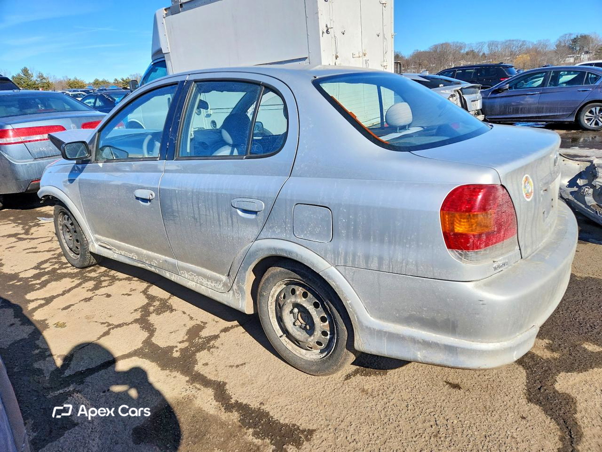 Toyota Echo 2003
