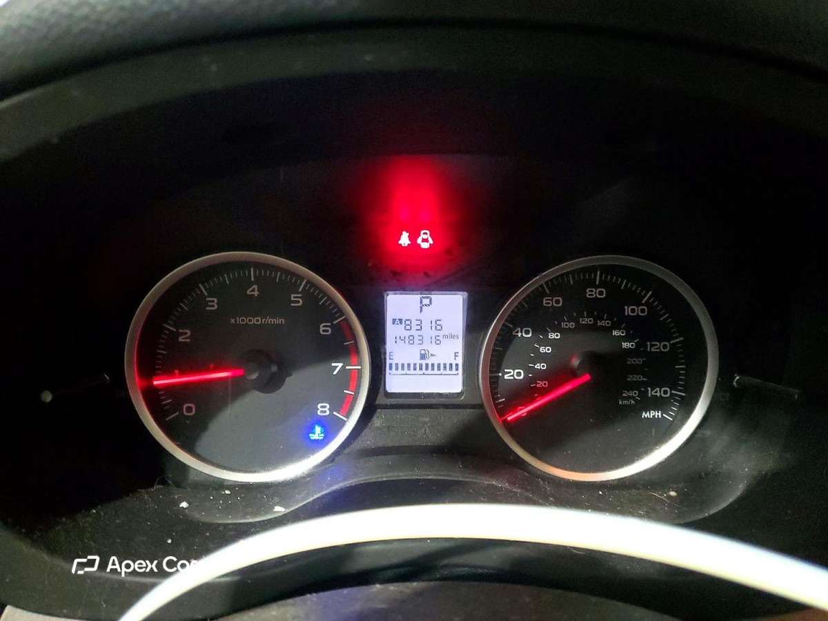 Subaru Forester 2016