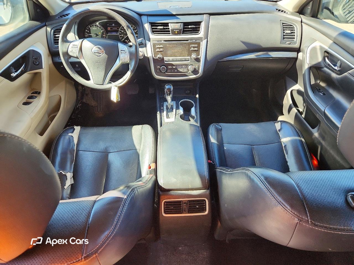 Nissan Altima 2017