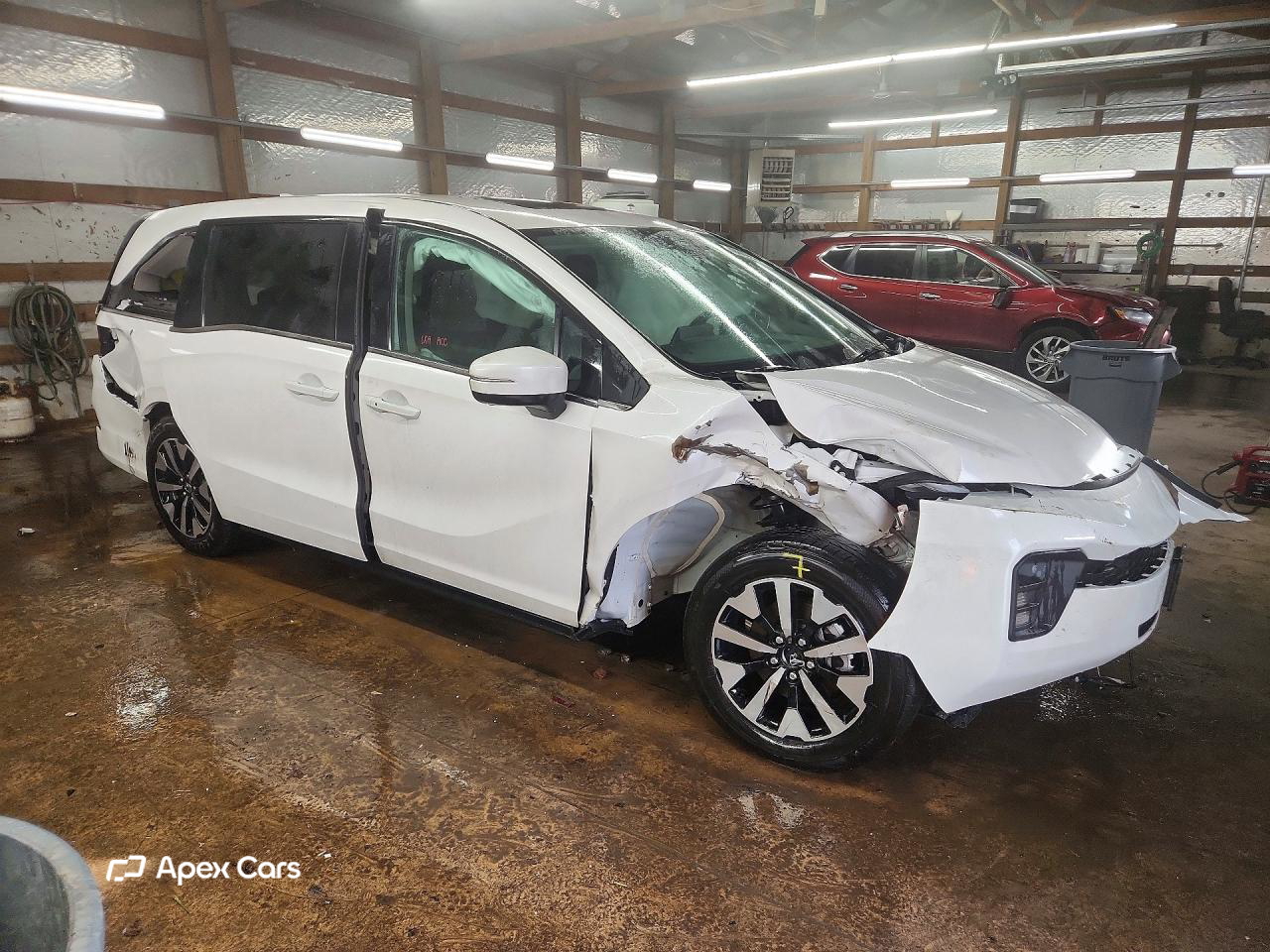 Honda Odyssey 2025