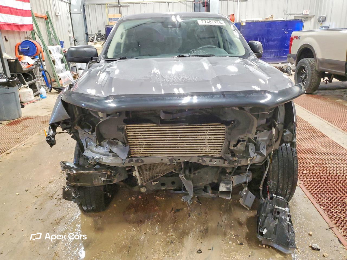 Ford Ranger 2021