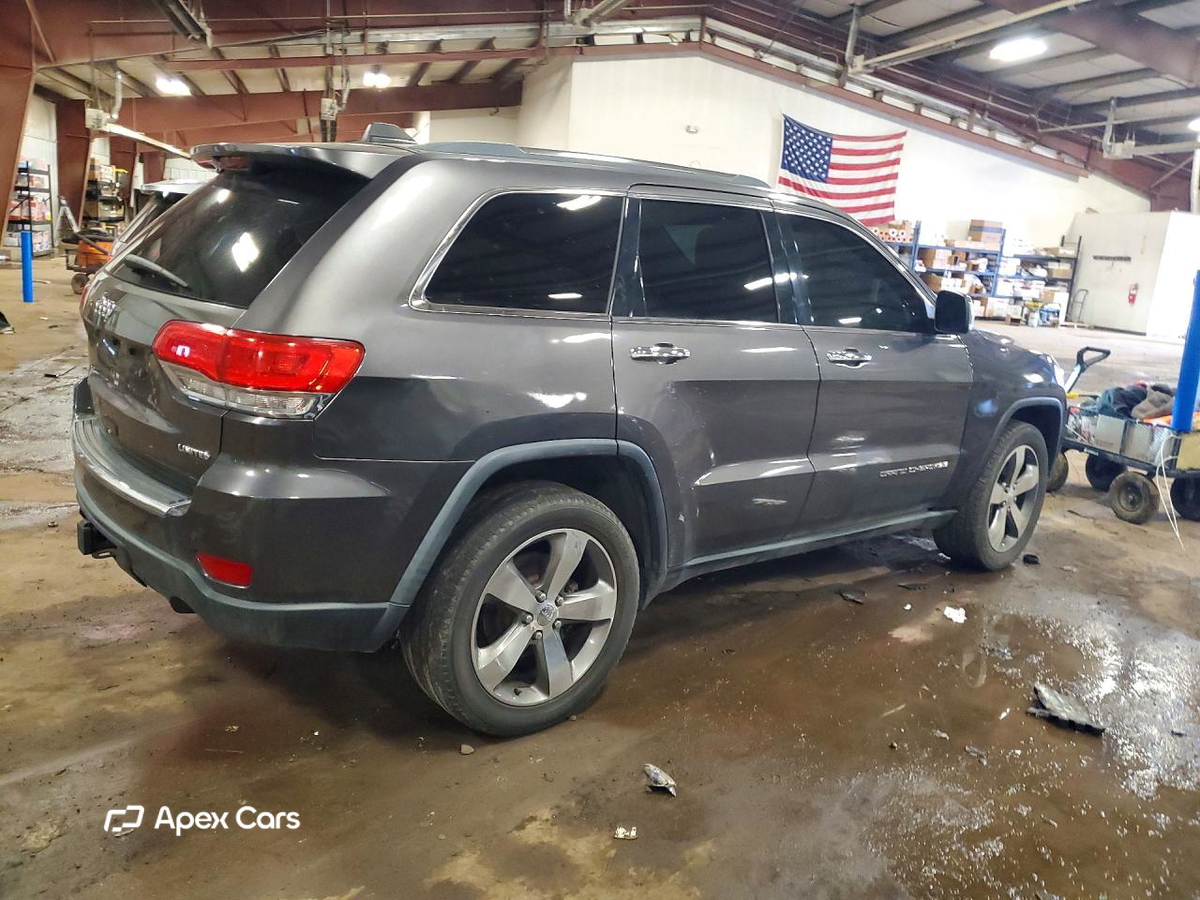 Jeep Cherokee 2014