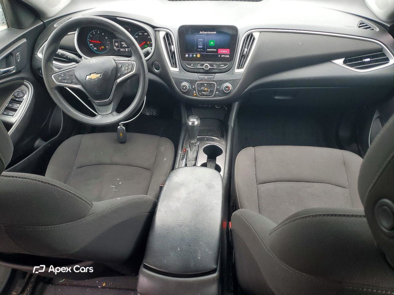 Chevrolet Malibu 2019
