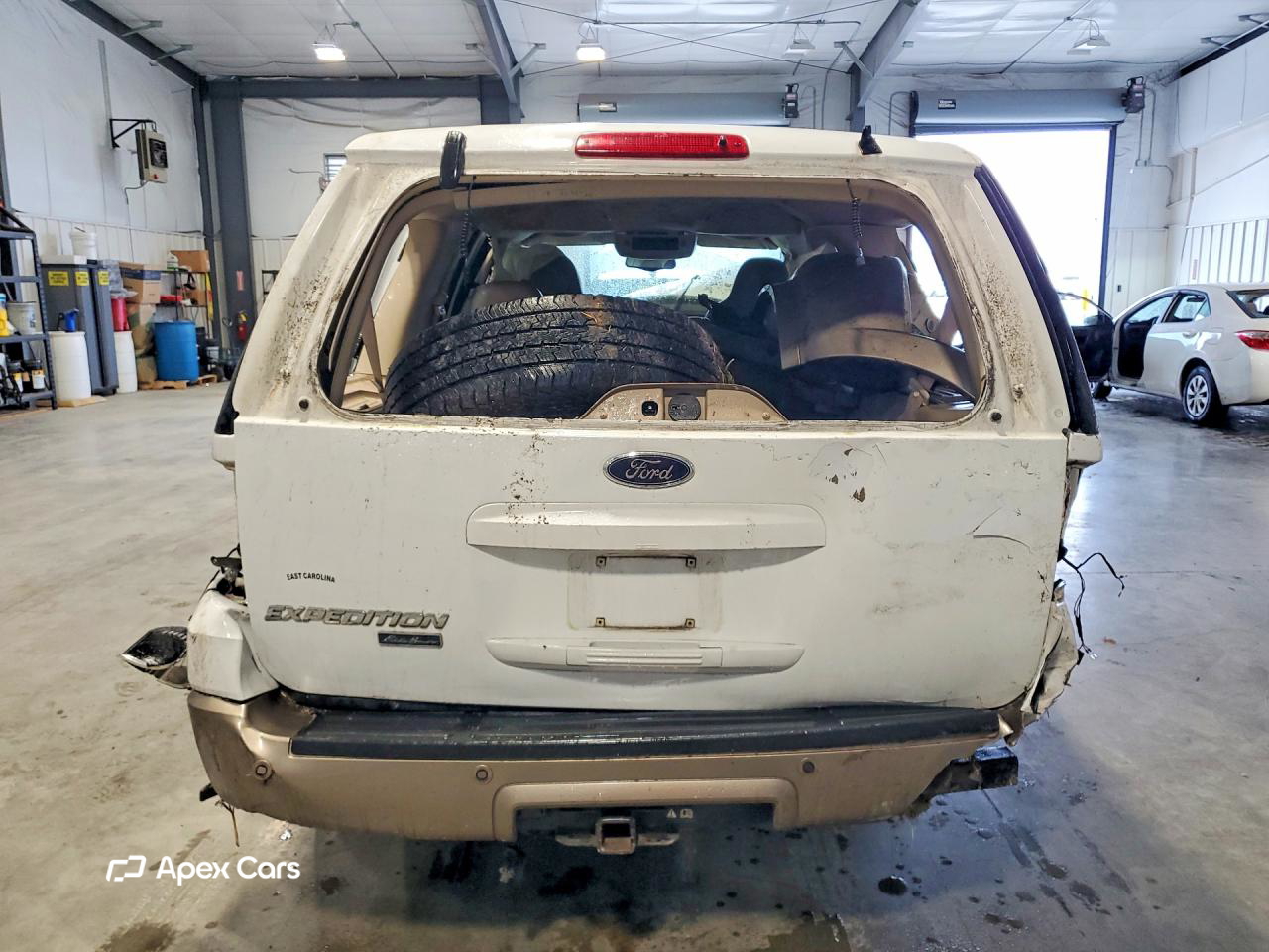 Ford Expedition 2004