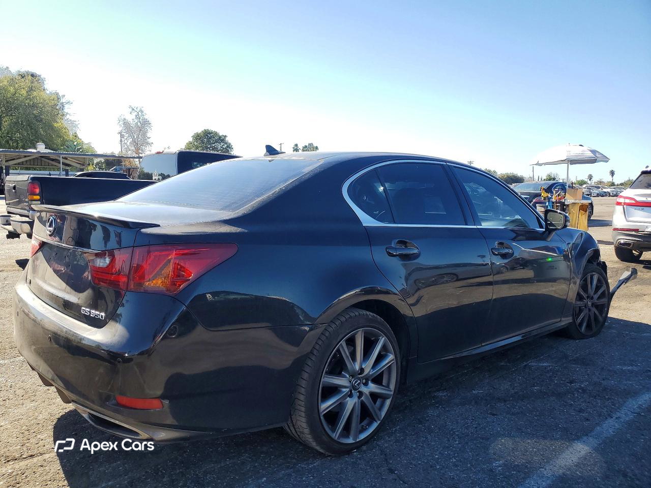 Lexus GS 2013