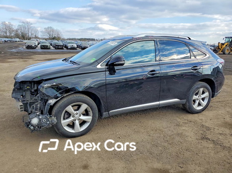 Lexus RX 2010 - Image 1 of 14