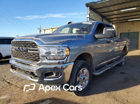 RAM 2500 2024 - Zdjęcie 1 z 12