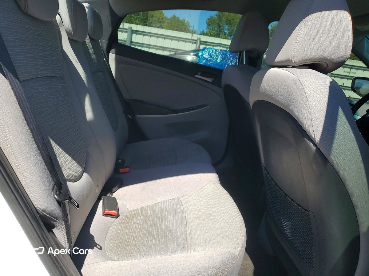 Hyundai Accent 2016