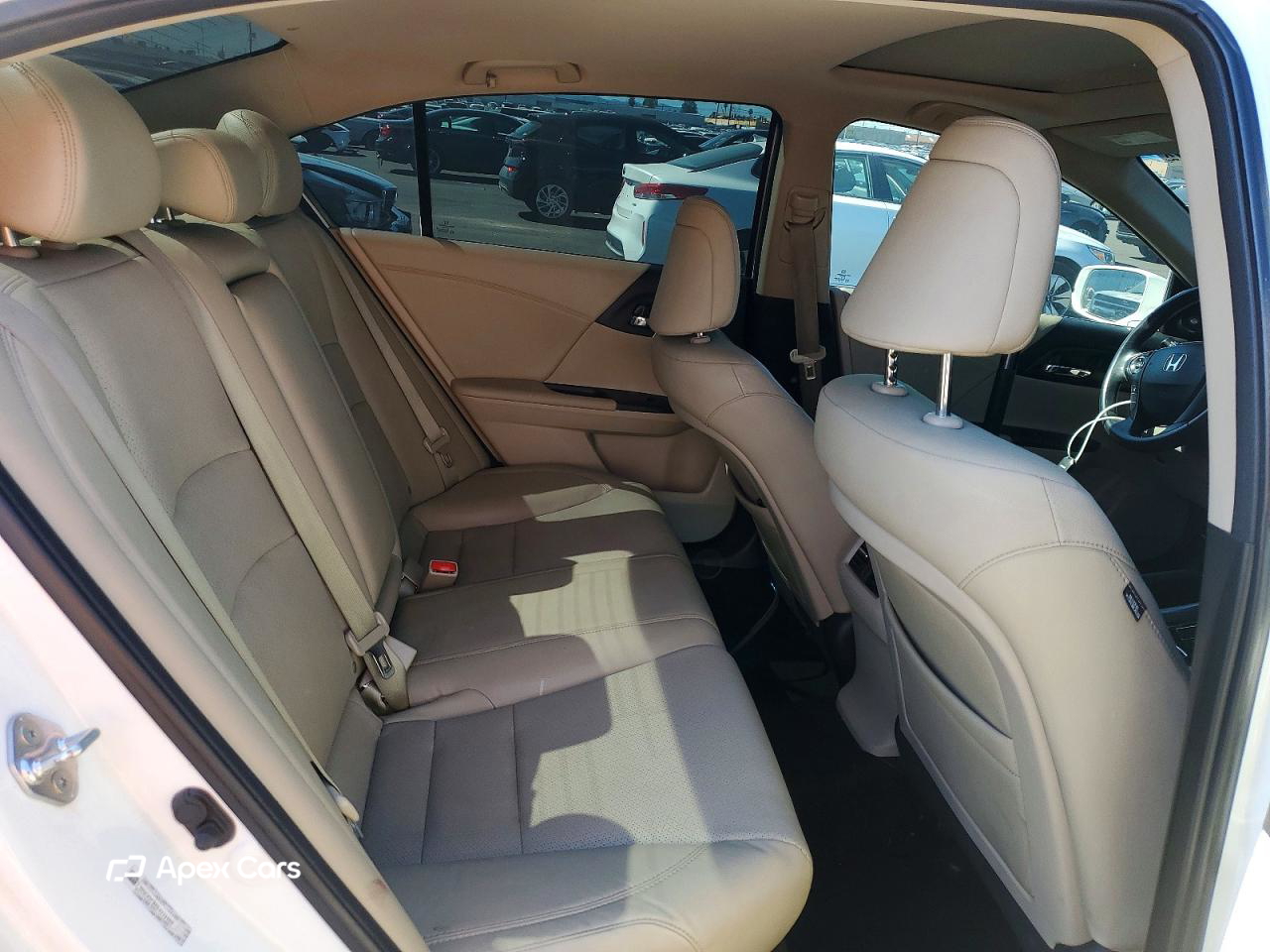 Honda Accord 2013