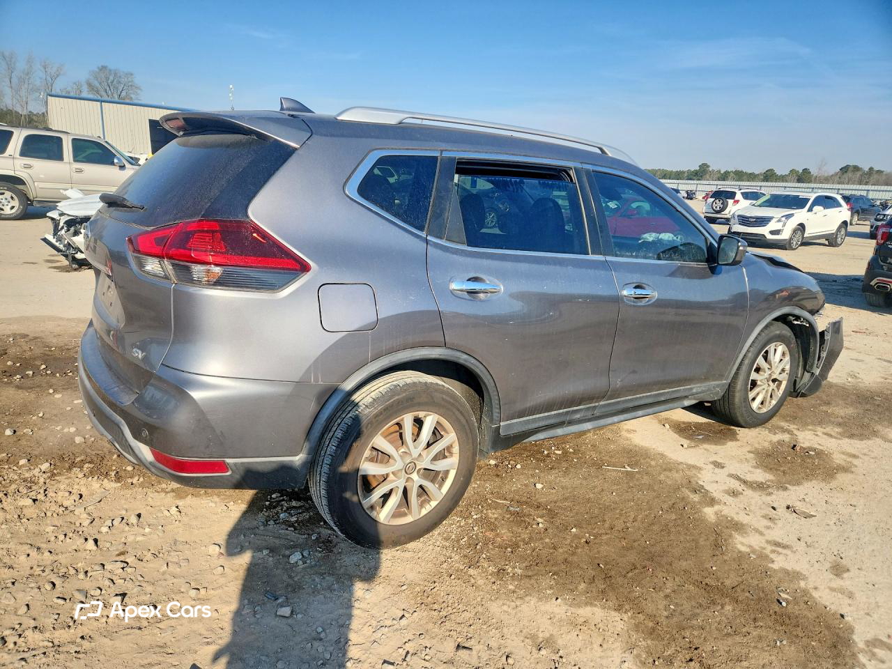 Nissan Rogue 2019