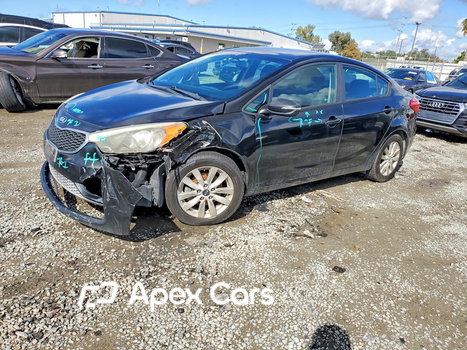 Kia Forte 2015 - Image 1 of 12