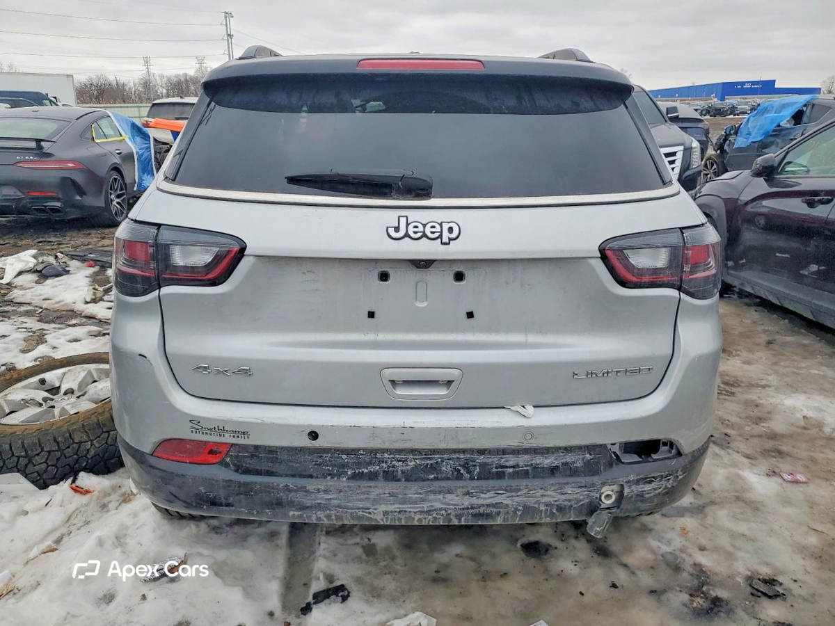 Jeep Compass 2024