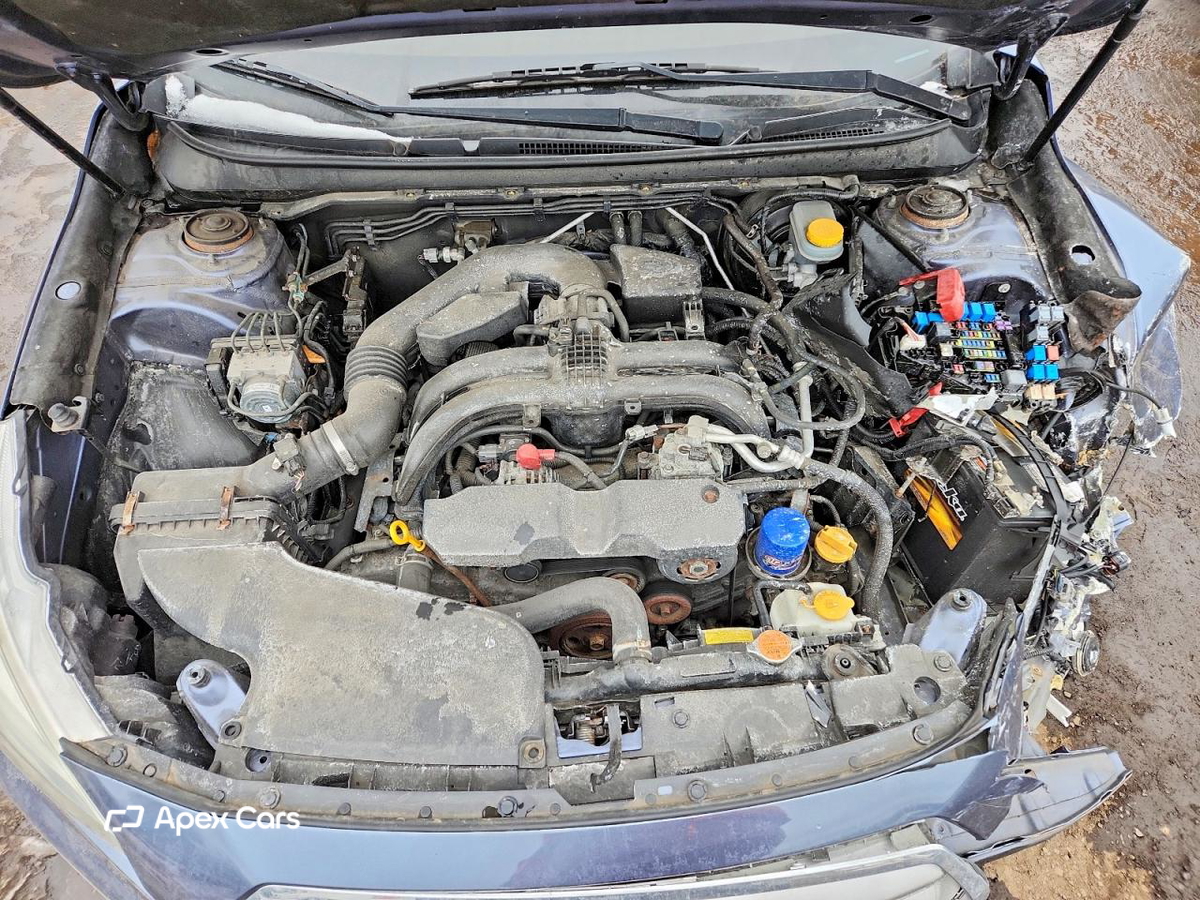 Subaru Legacy 2015