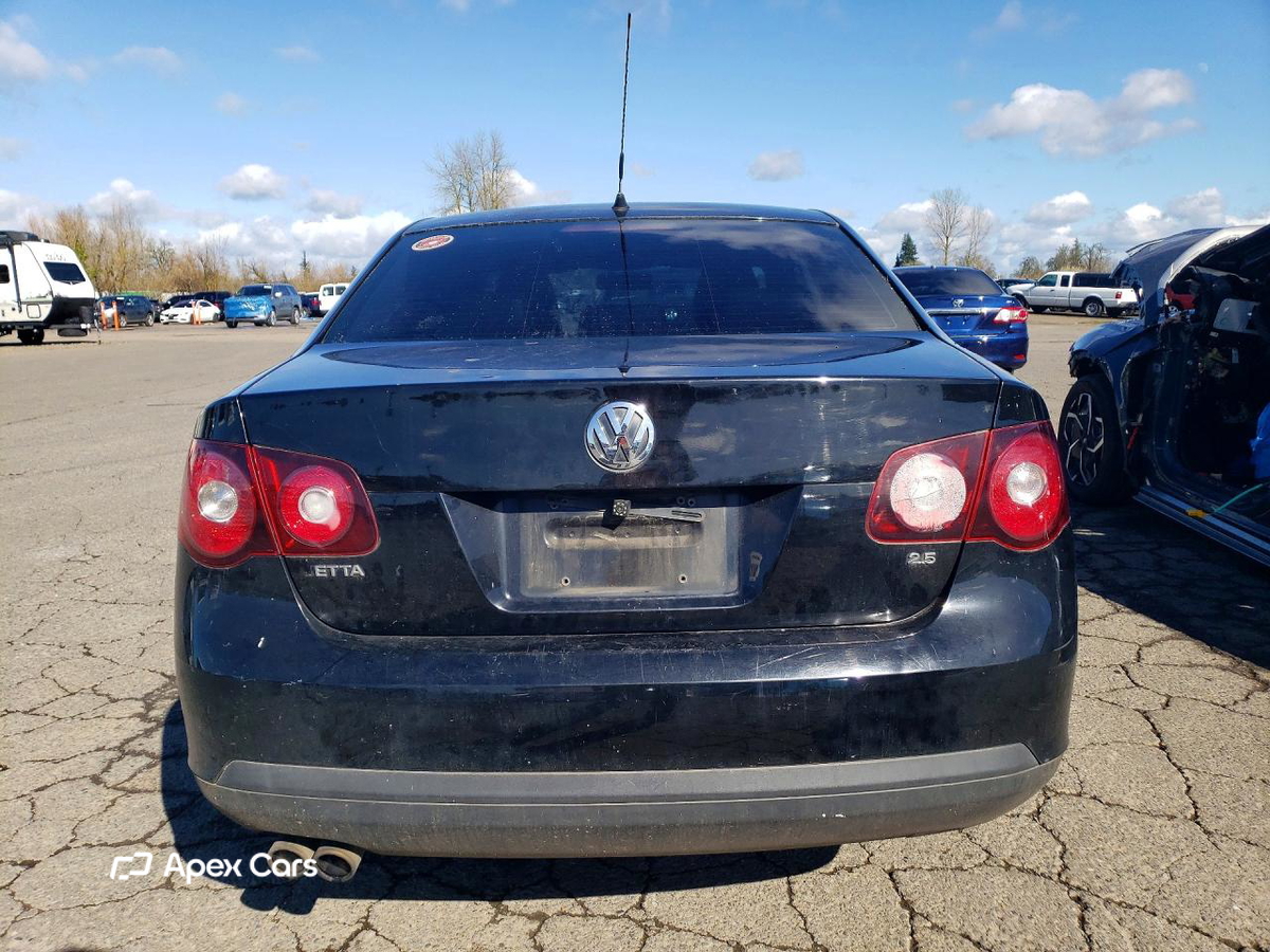 Volkswagen Jetta 2010