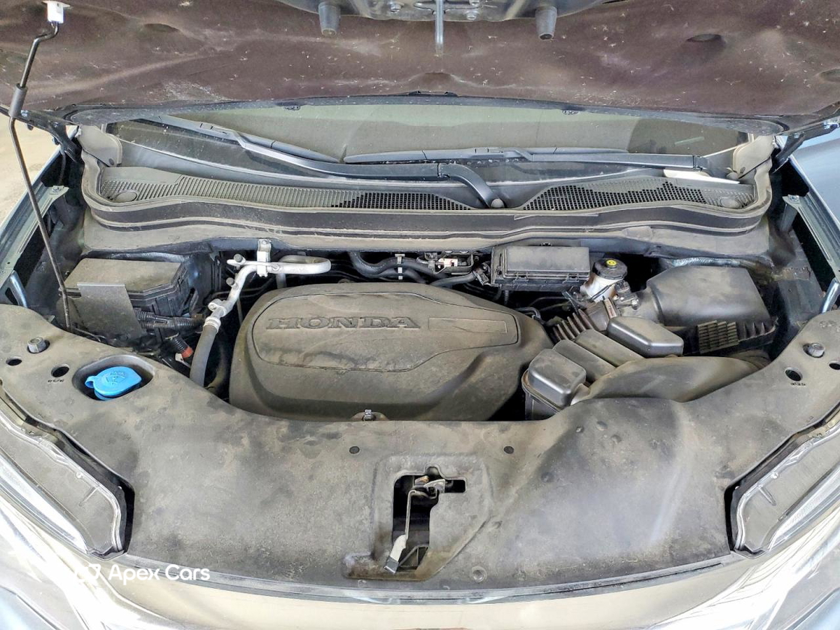 Honda Pilot 2021