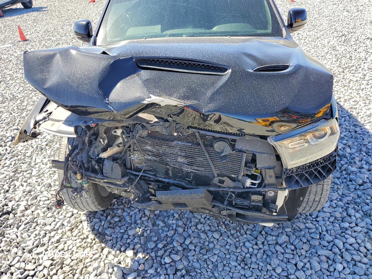 Dodge Durango 2018