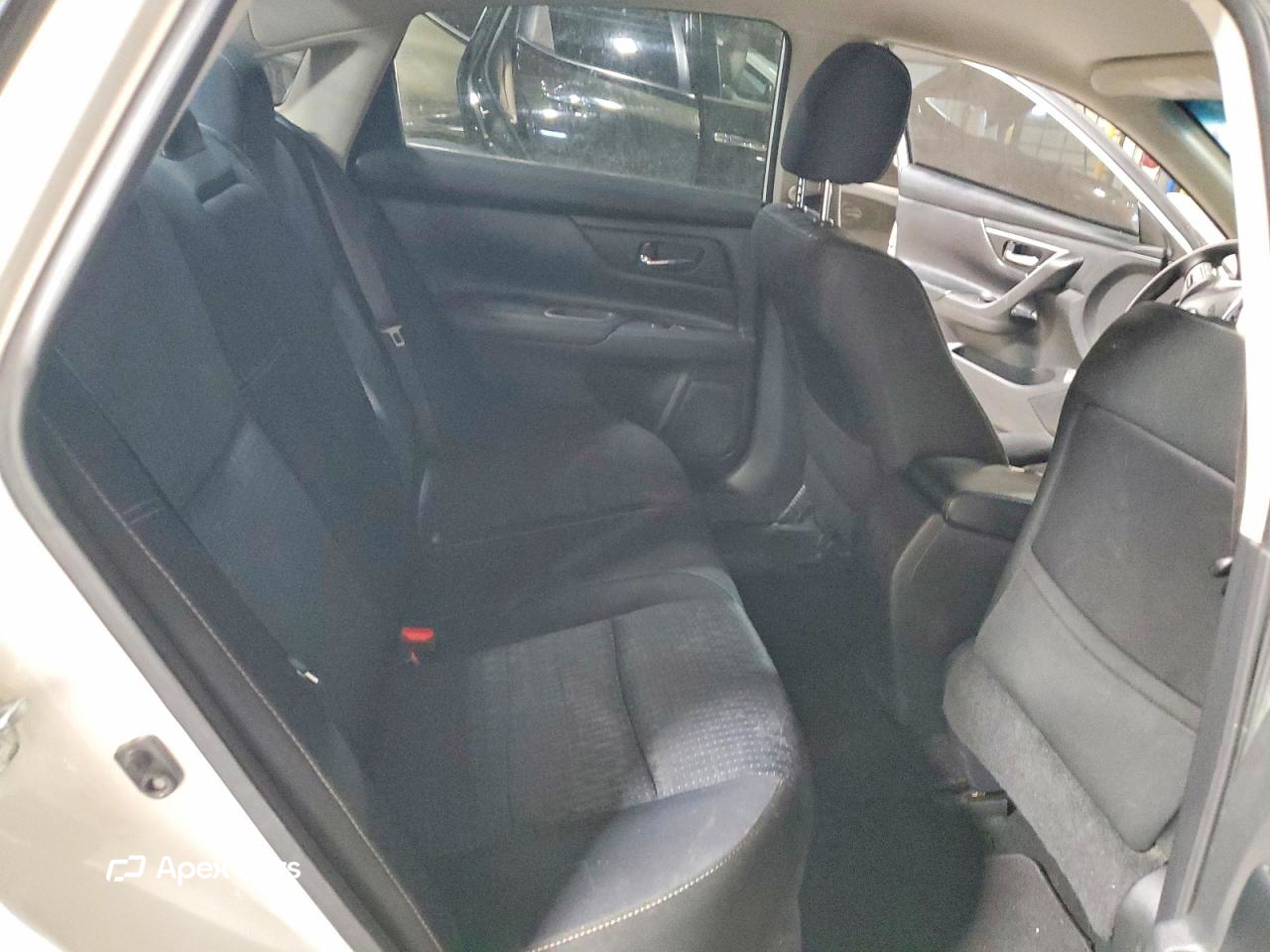 Nissan Altima 2016